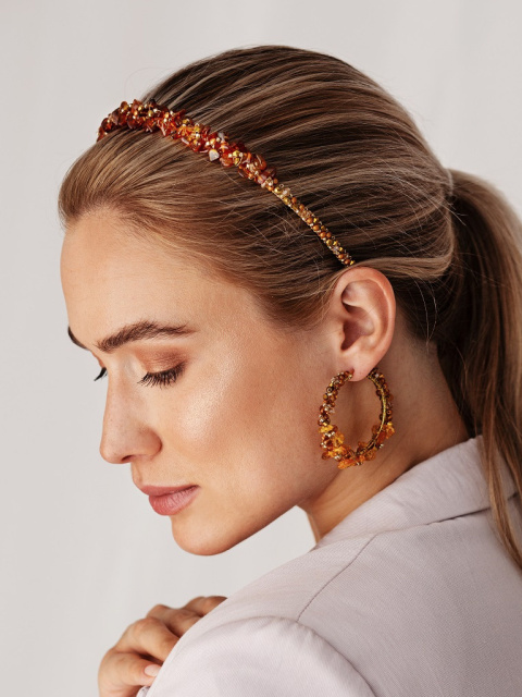 Opaska AMBER STARDUST Opaska AMBER STARDUST