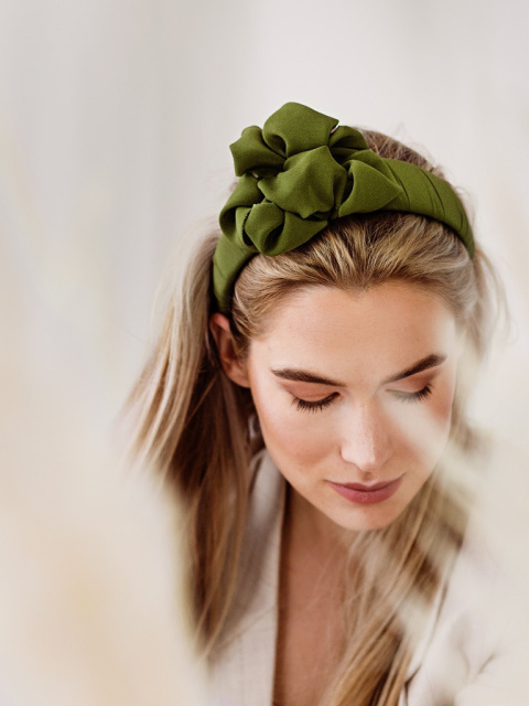 OLIVE SILK OLIVE SILK