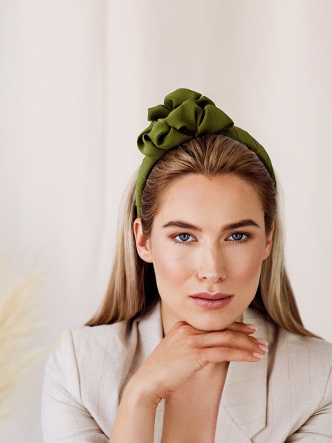 OLIVE SILK OLIVE SILK
