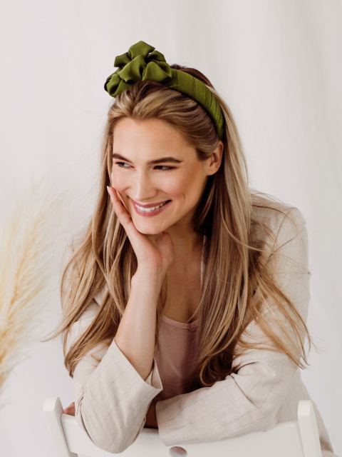 OLIVE SILK OLIVE SILK