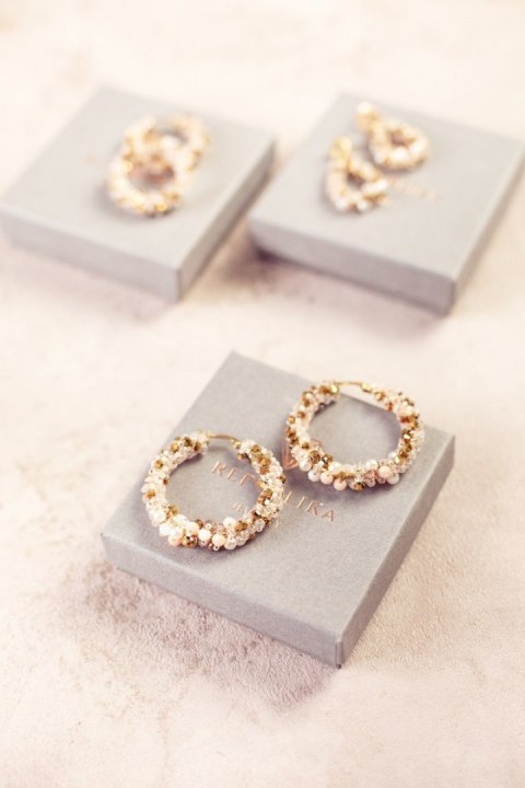 Kolczyki Stardust earrings Kolczyki Stardust earrings