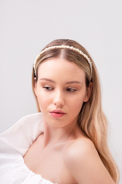 Opaska Stardust pearls Opaska Stardust pearls