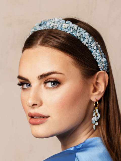 Opaska TRUE BLUE Opaska TRUE BLUE