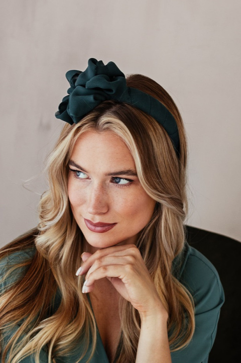 Opaska Emerald Silk Opaska Emerald Silk
