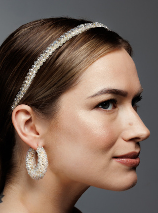 Opaska Diamond Veil