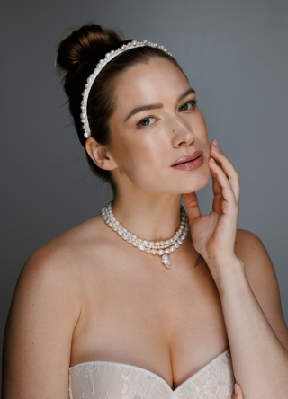 Opaska Whispering Pearls