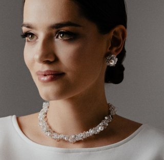 Choker CRISTAL BEAUTY