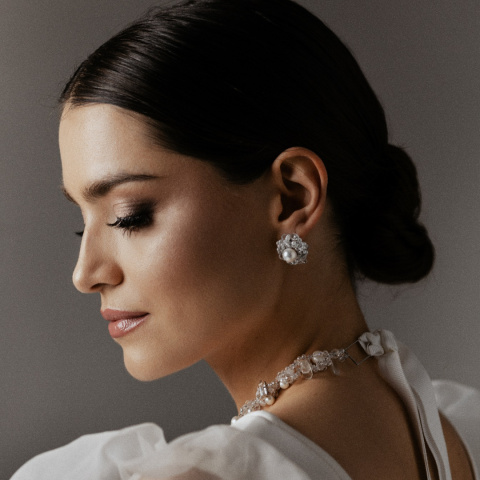 Choker CRISTAL BEAUTY Choker CRISTAL BEAUTY