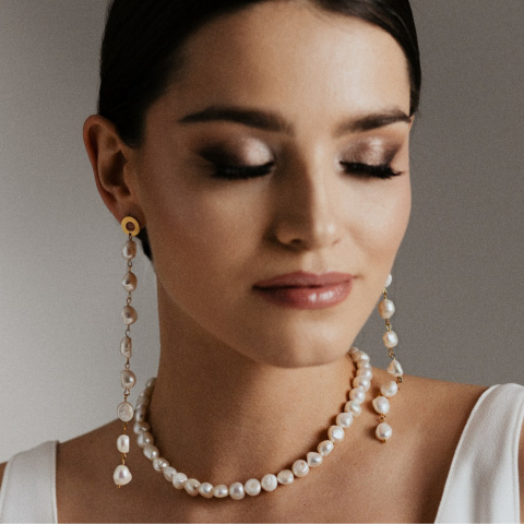 Kolczyki MY DREAM PEARLS Kolczyki MY DREAM PEARLS