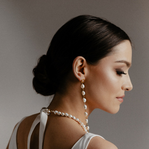 Kolczyki MY DREAM PEARLS Kolczyki MY DREAM PEARLS