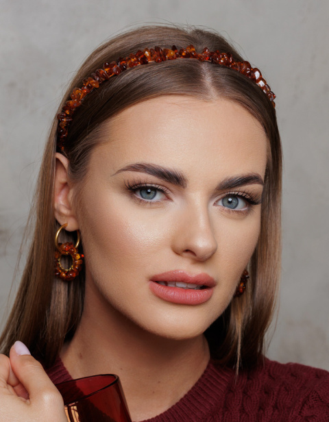 Opaska Simply Amber Opaska Simply Amber