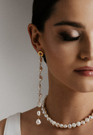 Kolczyki MY DREAM PEARLS