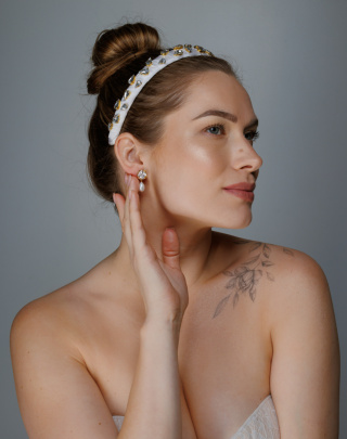 Opaska Luna Silk