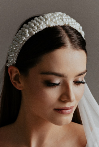 Opaska PEARLS WISH