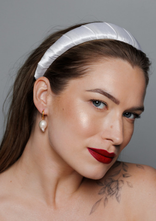 Opaska Silk Halo