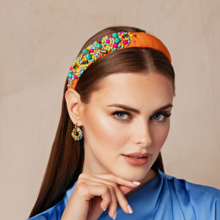 Kolczyki Colorful