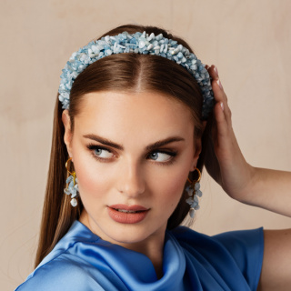 Kolczyki True Blue